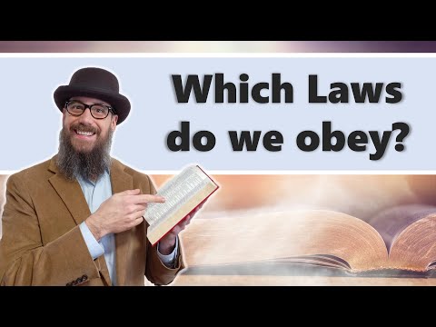ACTS 15 EXPLAINED - Which Laws do Christians Obey?