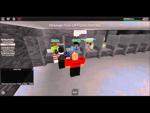 Docklands Police Department - ABUSE VIDEO (Training Center - Shooting Range)