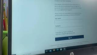 LPS HAC  Sign-in Tutorial