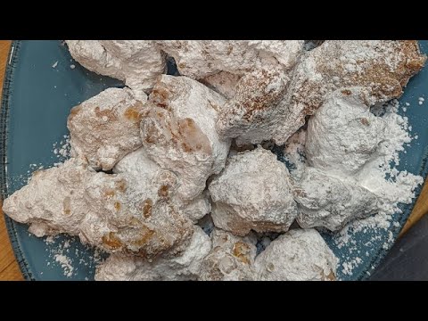 How to Make Fried Zeppole | Game Day Recipe | Buddy Valastro