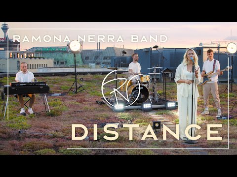 Ramona Nerra Band - Distance | Yebba (Cover)