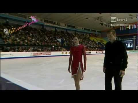 ISU ZAGREB 2013 -9/21- ICE DANCE FD - Irina SHTORK  Taavi RAND - 25.01.2013