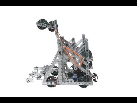 VEX WORLDS REVEAL - TEAM: 6105C [Vex In The Zone] [MS]