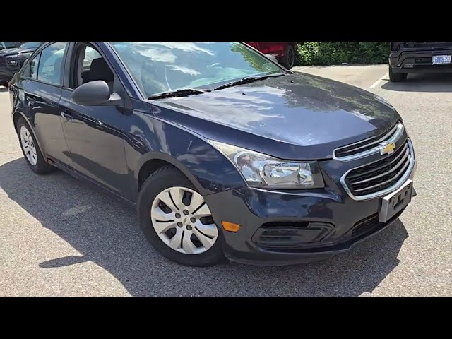 2015 Chevrolet Cruze 2LS CD PLAYER | BLUETOOTH | REMOTE KEYLE... in Cars & Trucks in London