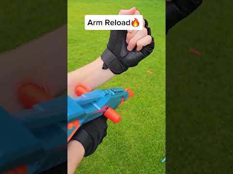 NERF Elite 2.0 Eaglepoint RD-8 Reloads #werbung #shorts #hasbro