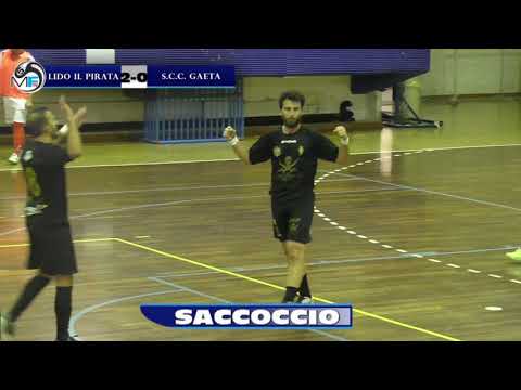 Serie C2: Lido il Pirata - Sport Country Club Gaeta Highlights