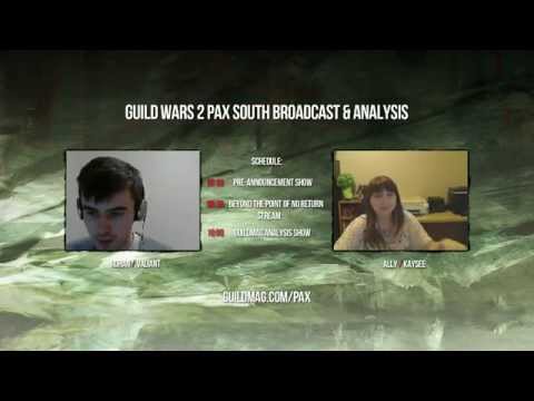 Heart of Thorns: Live PAX Analysis