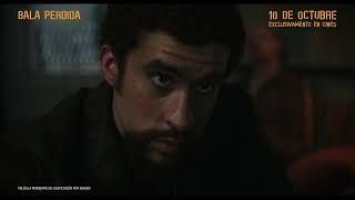 Atrapado en un lío que no se esperaba.