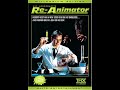 Opening Closing To ReAnimator Millenium Edition 2002 DVD
