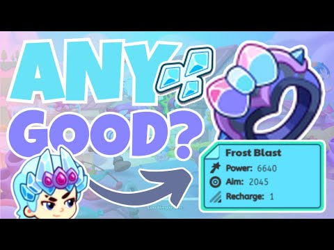Is The Icy Void Relic Any Good? | Prodigy Math Game