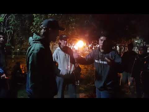 CUFA vs EDSON|4tos| SUIPACHA FREESTYLE FECHA 4