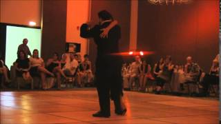 Hernan Prieto & Daniela Roig @3rd Edition Tango Maya Fest 2014 (Parte 3)