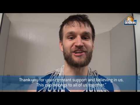 FIBA Europe Cup Champion 2016, FRAPORT SKYLINER