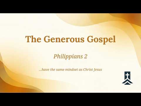 St John's Sunday Morning Service