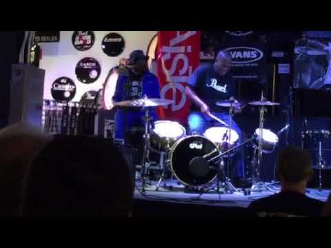 Drummerfest 2017 Jam