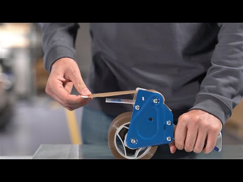 Packband und Klebeband Abroller: Eine Kombination, die zusammenhält | RAJAPACK