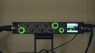 Video thumbnail for MixPre M-Series Tiptorial - Monitoring while Overdubbing by Sound Devices
