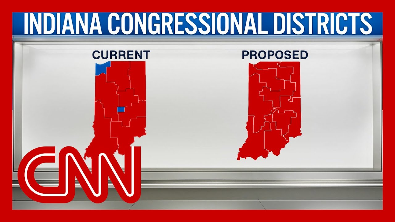 Trump promises to help oust Republicans who oppose redistricting plan