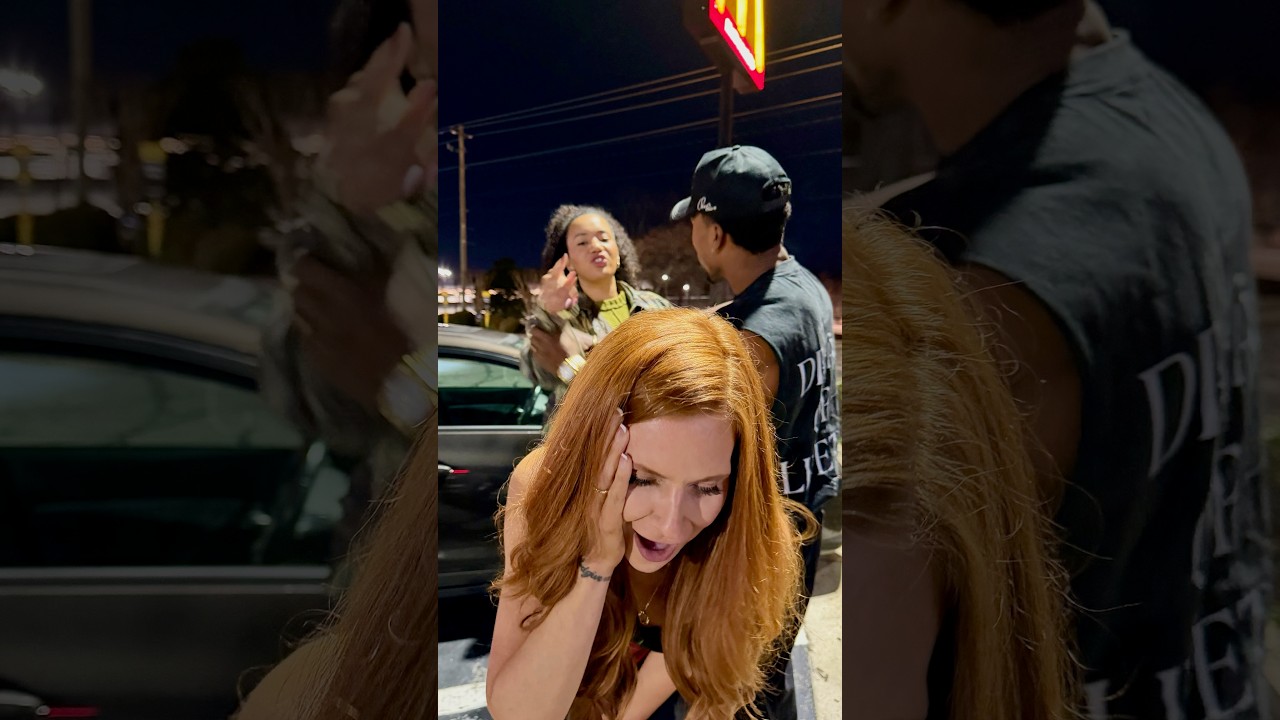 When Sydney slaps Libby so hard she can’t think straight!