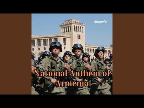 National Anthem of Armenia