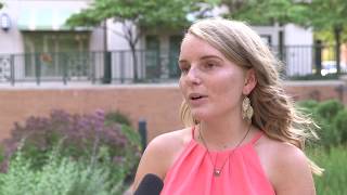 What did WashU students do during summer vacation | Washington University