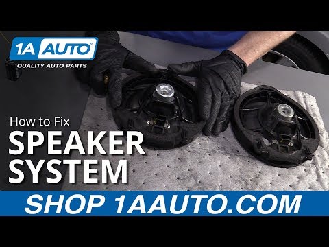 How To Fix Speakers In A Car: Simple DIY Solutions For Clear Sound