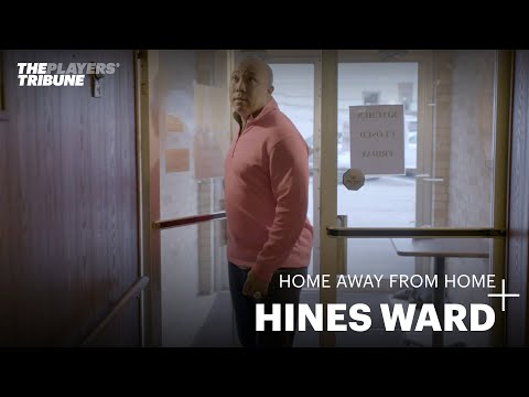 Home Away From Home with Hines Ward | The Players' Tribune
