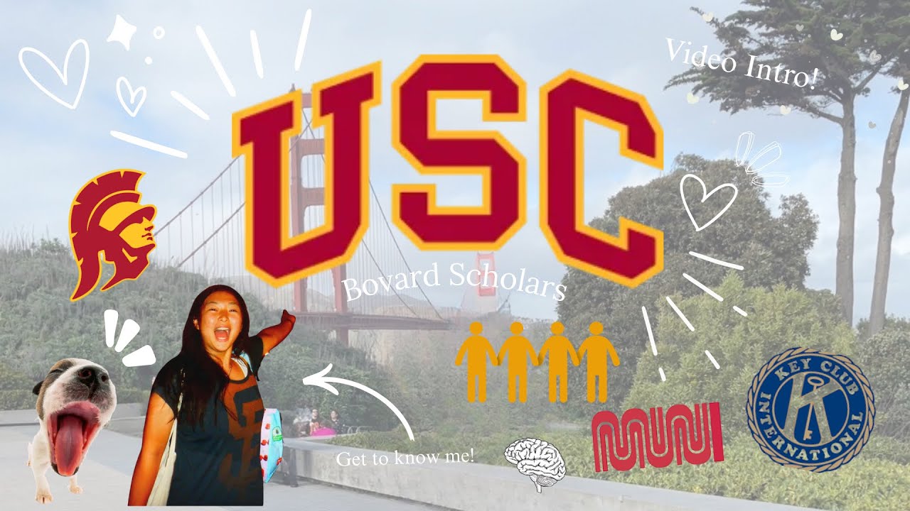 usc bovard scholars video introduction