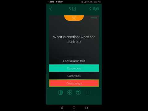 Quizoid: Offline Trivia Quiz Video