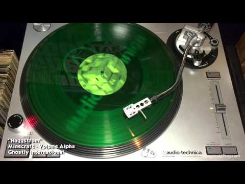 Minecraft - Volume Alpha: Side A | Vinyl Rip (Ghostly International)