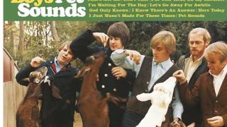 The Beach Boys - 04 - Don't Talk (Put Your Head On My Shoulder) (2016 Stereo Remix & Remaster)