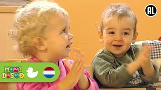 Klap Eens In Je Handjes | Kinderliedjes | Liedjes voor peuters en kleuters | Minidisco