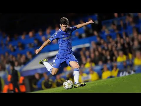 Oscar's Magical Moments at Chelsea  | Goals, Assists, and Skills !