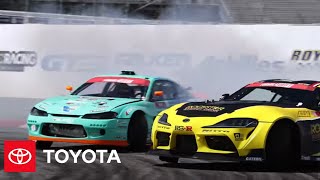 Video 5 of Product Toyota Supra 5 Sports Car (2019)