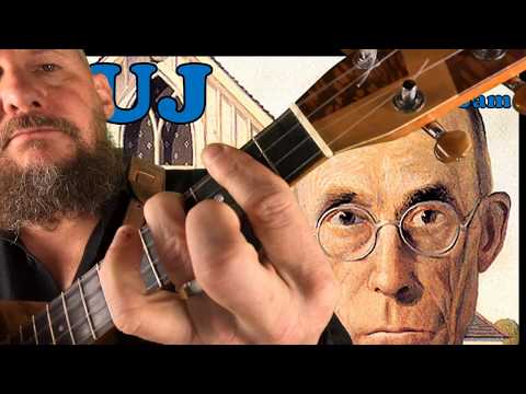 Travelin' Man - Ricky Nelson (ukulele tutorial by MUJ)