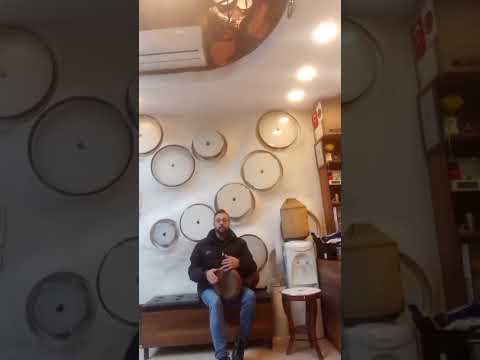 🔴 LIVE PERFOMANCE ERDEM DALKIRAN DARBUKA EMIN PERCUSSION