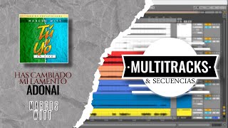 Has Cambiado Mi Lamento - Adonai (Marcos Witt) Multitrack