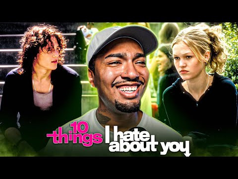 10 THINGS I HATE ABOUT YOU (1999) Is My New Favorite ROM COM! *First Time Watching*