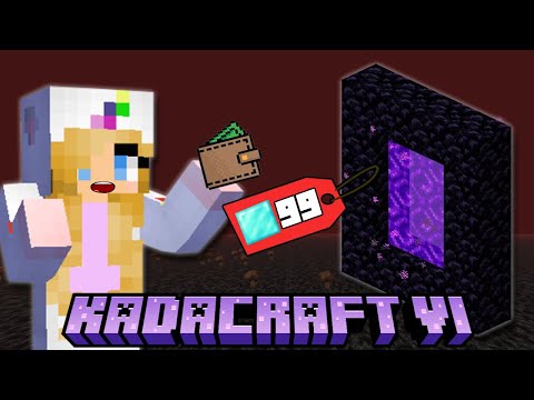 Kadacraft 6: Ep.5 - ANG PINAKA MAHAL NA PORTAL!