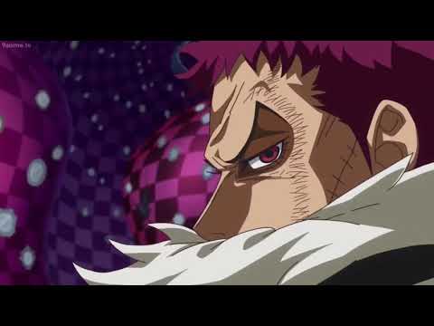 Luffy vs Katakuri-Full Fight