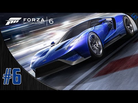 Forza Motorsport 6 Gameplay Walkthrough w/ Pixelz Part 6 - Rally Struggles