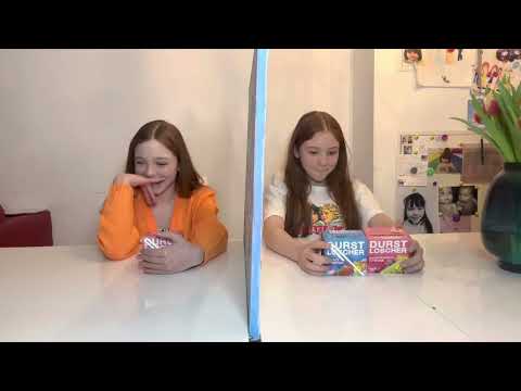 Twins Test #twins #twinsisters