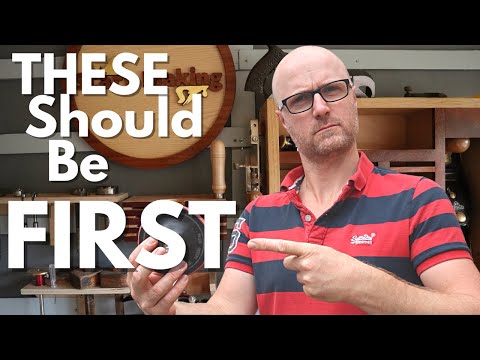 7 Small TOOLS  I believe should be your first