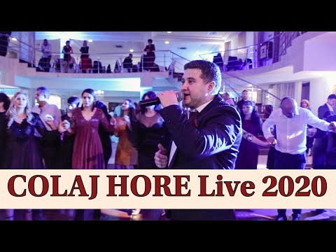 Colaj HORA Live 2020 ❌ Andrei Heresanu si Trupa ART ✅ Restaurant Crystal Palace Valcea