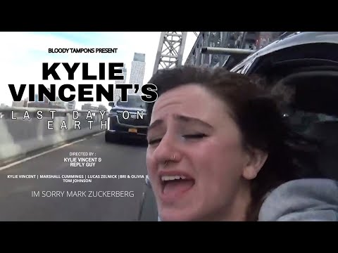 Kylie Vincent's Last Day on Earth (Featurette)