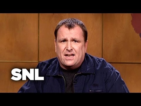 Colin Quinn on Afghanistan - Saturday Night Live