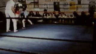 Toronto Newsboys Boxing Club - 1984 - Mark Simmons 10 years old