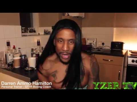 Yzer TV : Who You Reppin 4 -Day 1 - Behind The Scenes - 100 video challenge - day 40