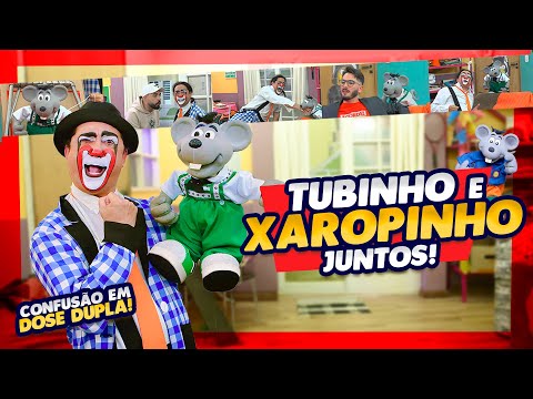 Tube - A Syrup is good for coughs - Special Part of Syrup