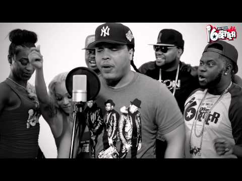 16orBetter Ep. 36 - Brillo, Larry Legend, MadWiz and Only